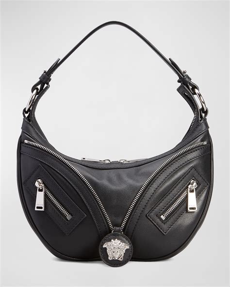 versace tasche groß|Versace hobo bags.